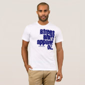 Street Shift Apparel Co. T-shirt (Voorkant volledig)