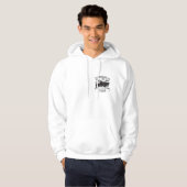 Street Shooter Hoodie (Voorkant volledig)