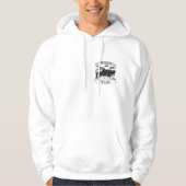 Street Shooter Hoodie (Voorkant)