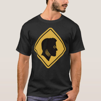 Street Sign Innsmouth Look T-shirt