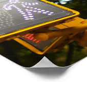 Street Signs 2 Poster (Hoek)