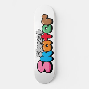 Street Skater Persoonlijk Skateboard