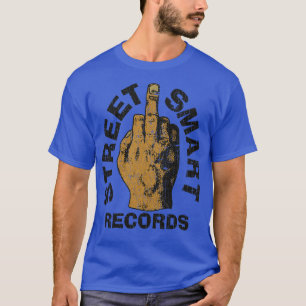 Street Smart Records 1994 T-shirt