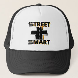 Street Smart Showcase Uw Urban Savvy Trucker Pet