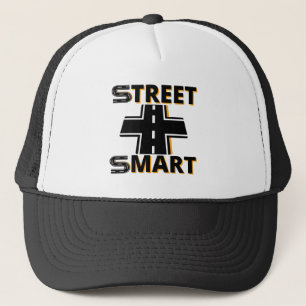 Street Smart Urban Hustle & Everyday Mavericks Trucker Pet