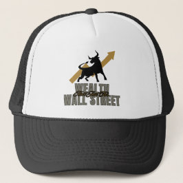 Street Smart Wealth is niet alleen voor Wall Stree Trucker Pet