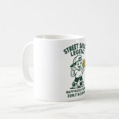 Street Snack Legend Koffiemok (Voorkant links)
