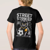 Street Striker Kat T-Shirt (Achterkant)