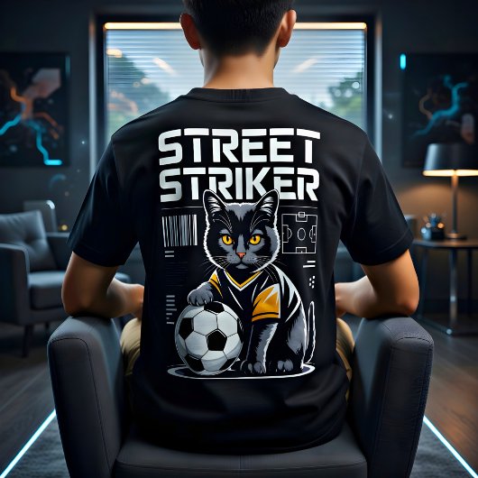 Street Striker Kat T-Shirt