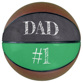 "Street Style Kampioen: Custom #1 Papa Basketbal W