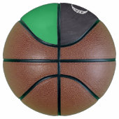 "Street Style Kampioen: Custom #1 Papa Basketbal W (Rechts)