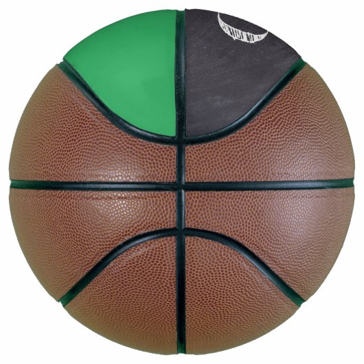 "Street Style Kampioen: Custom #1 Papa Basketbal W (Rechts)