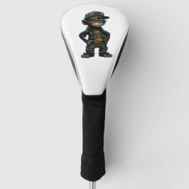 Street Style Monkey Urban Attitude Golfheadcover