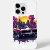 Street Style Muscle Car Case-Mate iPhone Case (Achterkant)