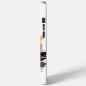 Street Style Muscle Car  Case-Mate iPhone Case (Achterkant / Links)