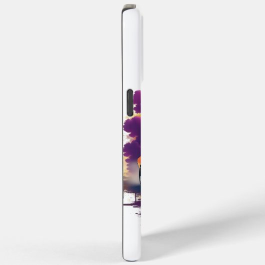 Street Style Muscle Car  Case-Mate iPhone Case (Achterkant / Rechts)