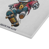 Street Style Skate Serie Snijplank (Hoek)