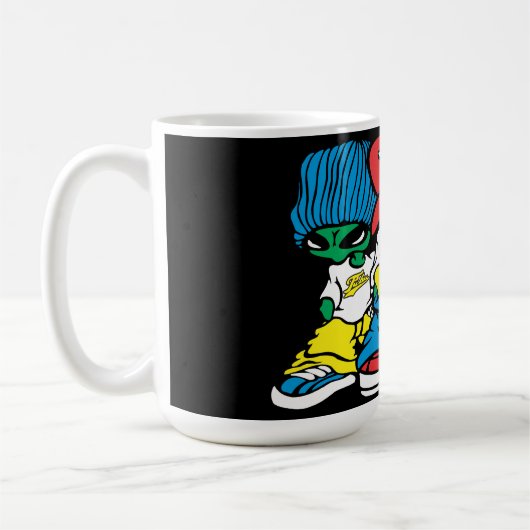 Street Style Squad” Koffiemok (Links)