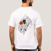 Street Style - T-Shirt (Achterkant)