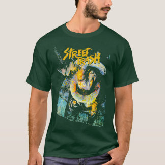 Street Trash 80s Cult Classic Horror Film T-shirt