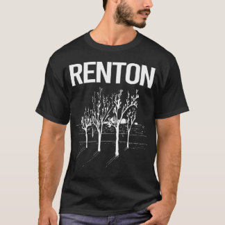 Street Trees Renton T-shirt
