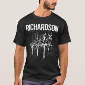 Street Trees Richardson T-shirt (Voorkant)