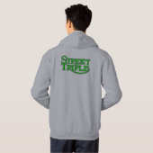 Street Triple Hoodie (Achterkant volledig)