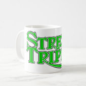 Street Triple Mok (Voorkant links)