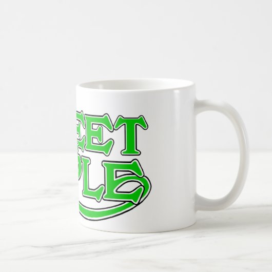 Street Triple Mok (Rechts)