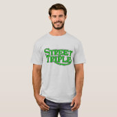Street Triple T-Shirt (Voorkant volledig)