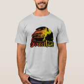 Street Van T-shirt (Voorkant)