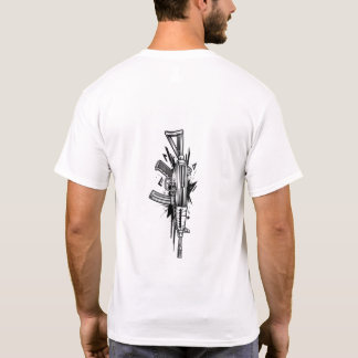 Street Weaponry T-shirt