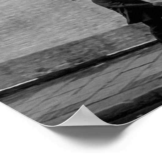 StreetArt Poster (Hoek)