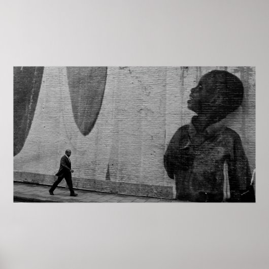 StreetArt Poster (Voorkant)