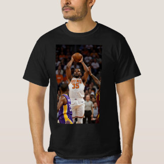 Streetball King: Urban Style Basketbal T-shirt