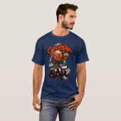 STREETBALL T-SHIRT (Voorkant volledig)