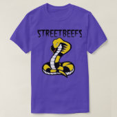 StreetBeefs T-shirt (Design voorkant)