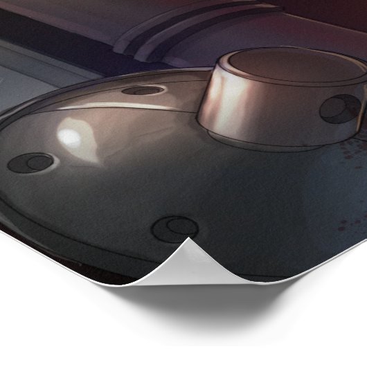 Streetbot Poster (Hoek)