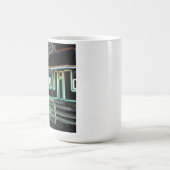 Streetcar bij Railway stn Grote Klassieke Mok (Center)