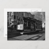Streetcar Briefkaart (Voorkant / Achterkant)