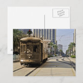 Streetcar Named Desire Briefkaart (Voorkant / Achterkant)