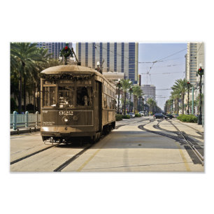 Streetcar Named Desire Foto Afdruk