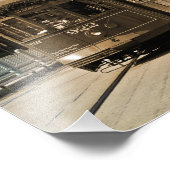 Streetcar Named Desire Foto Afdruk (Hoek)