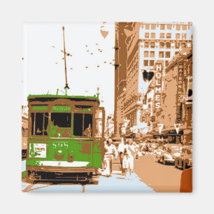 Streetcar Named Desire Magneet