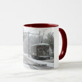 Streetcar New Orleans-snow 2008 Mok (Voorkant rechts)