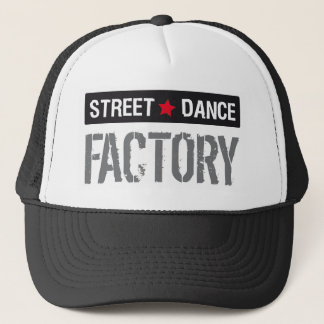 StreetDanceFactory Cap Trucker Pet