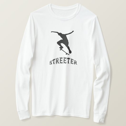 Streeter T-shirt (Design voorkant)