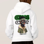 streetkleding (Achterkant)