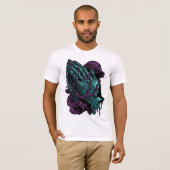 streetkleding t-shirt (Voorkant volledig)