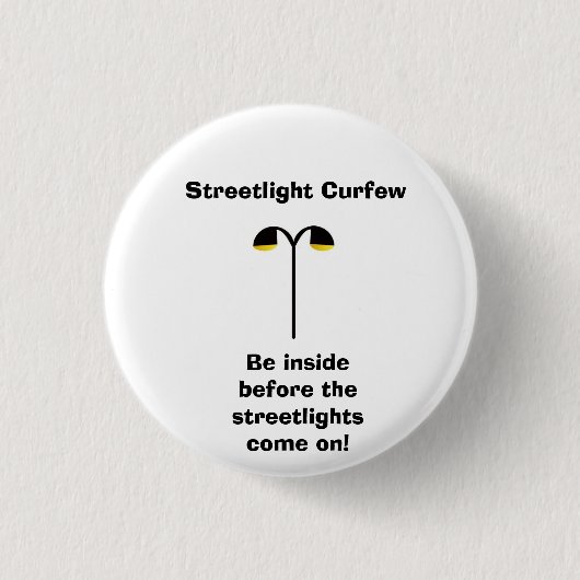 Streetlight Curweon Button 1 (Voorkant)